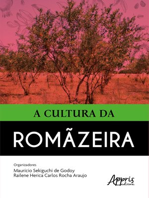 cover image of A Cultura da Romãzeira